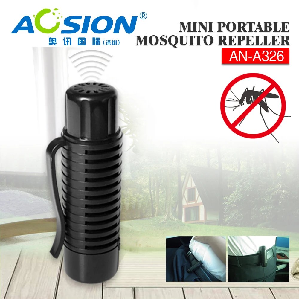 Buy Aosion Good Quality Mini Pest Repellent Battery Powered Portable Mosquito
