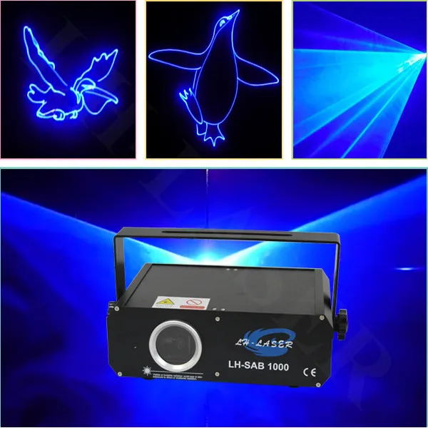 

Professional Laser Stage Lighting , stage lighting effect,blue laser light