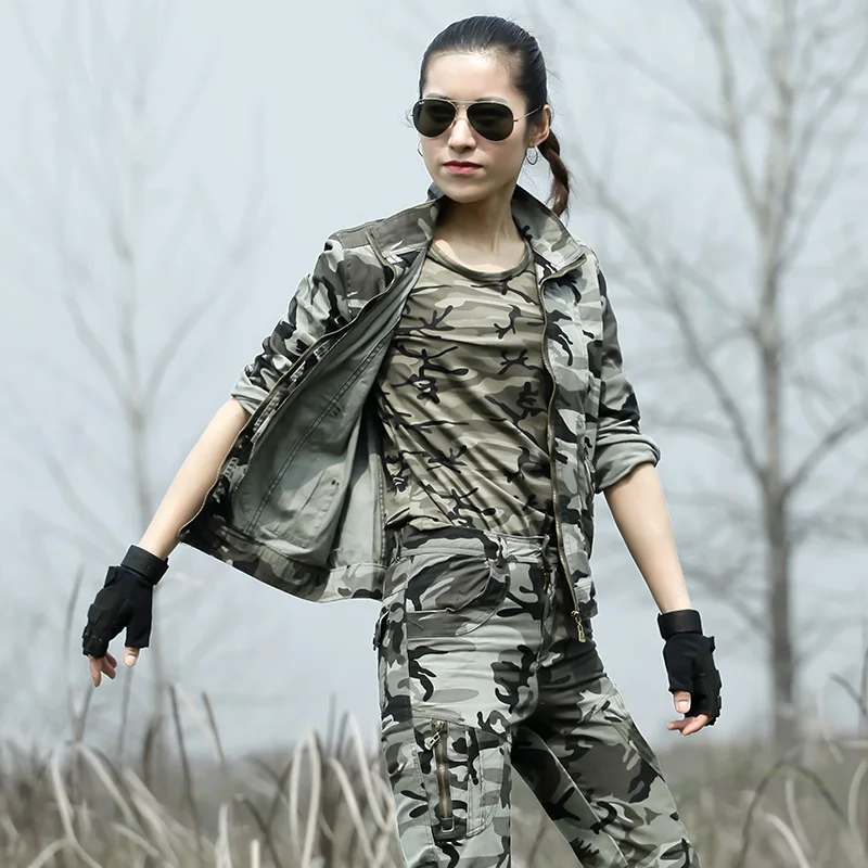 Liveyourlifeyoutube Comprar Uniforme Militar Mujeres Tactical
