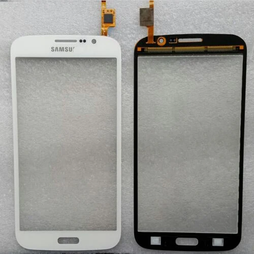 100% Original New Touch Screen Digitizer Replacement for Samsung Galaxy Mega 5.8 I9150 I9152 - Black/White | Мобильные телефоны и