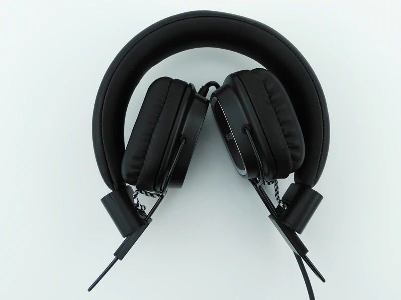 IQ4 активные наушники с шумоподавлением с микрофоном Складная головная повязка HiFi гарнитура Auriculares хороший звук
