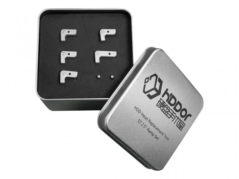 HDDOR ST 2.5 Ramp Set-Seagate Head Replacement Tool-head swap tool-head combs-data recovery tool-Ra