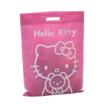

[Free logo+free shipping] 1000pcs/lot BG013 non-woven advertising promotional logo customized trade use shopping bag