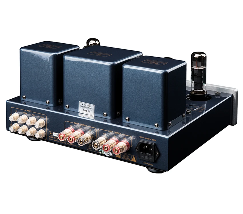J 001 Cayin A 50T встроенный усилитель с вакуумной трубкой AMP TR/UL Mode Max 38W * 2 EL34EH x4|vacuum tube