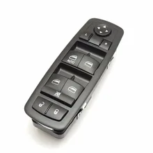 2017 Power Window Switch Panel Driver Side Master Console Control Switch Door Lock Switch For Jeep Liberty Dodge Journey Nitro