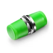 

QIALAN 1pc 5pcs 10pcs 50pcs 100pcs FC/APC to FC/APC Simplex Singlemode Small D Fiber Optic Adapter