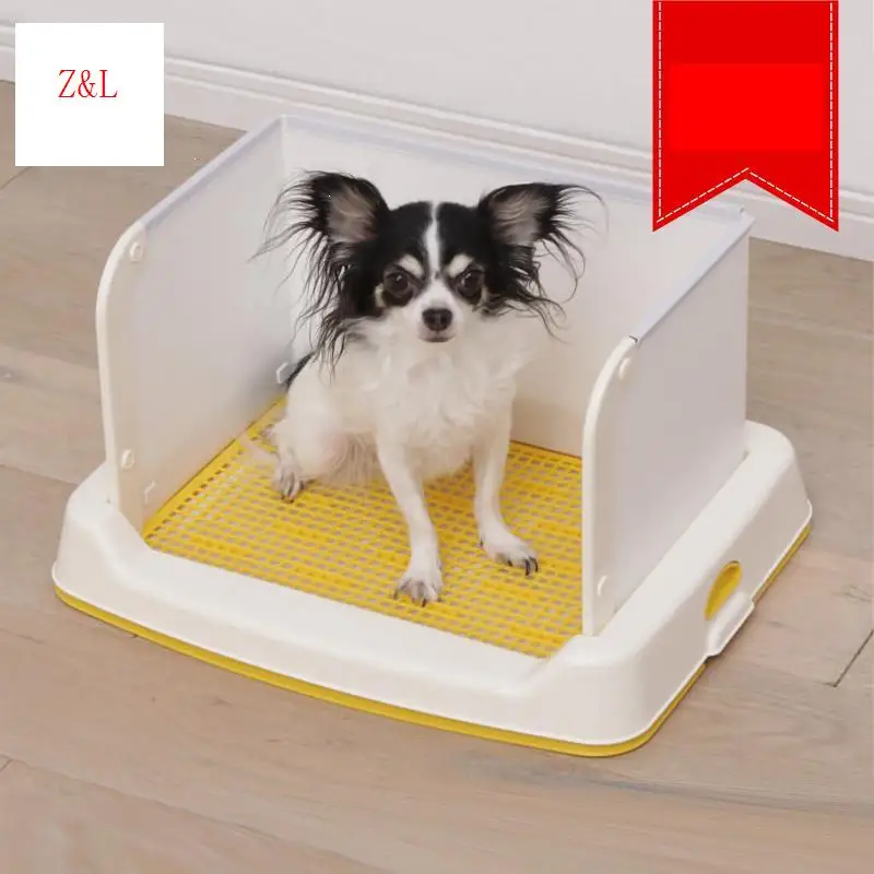 Унитаз для маленьких собак и кошек Размер: 47 4*36 6*26 1 см|pet toilet dog|dog toilettoilet size |