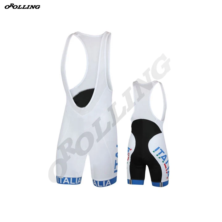 Italia Классическая Команда Pro Cycling Bib шорты Индивидуальные дорога Горная гонка OROLLING нескольких типов - Цвет: SAME PHOTO