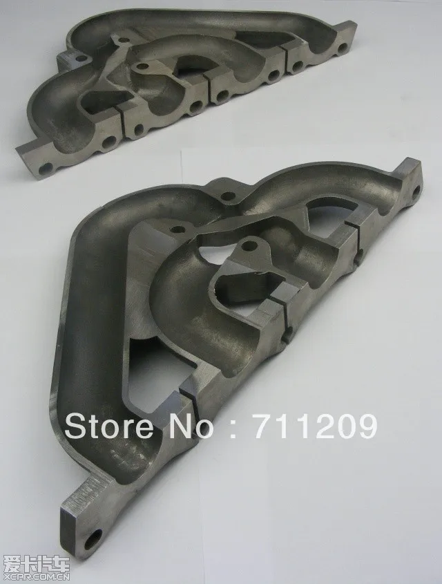 Выпускной коллектор VW Cast 1 8 T 20V K03 OEM Upgrad 4 2 1|manifold|manifold 1.8tmanifold exhaust |