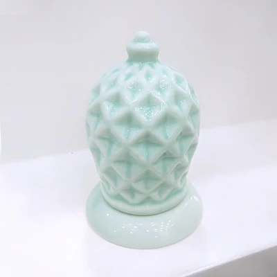 

Container Ceramics Cotton Bud Holder Home Toothpick Dispenser Household Toothpick Storage Box New Table Toothpick Holder LY125