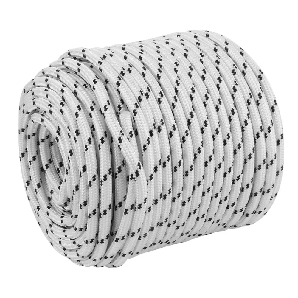 8mm 10mm Diameter 50M Outdoor Climbing Rope High Strength Survival Paracord Safety Rope Cord String Camping Climbing Accessories 8mm 10mm Diameter 50M Outdoor Climbing Rope High Strength Survival Paracord Safety Rope Cord String Camping Climbing Accessories