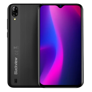 Смартфон Blackview A60, аккумулятор 4080 мАч, 19,2: 9, 6,088 дюйма, 1 ГБ ОЗУ, 16 Гб ПЗУ, мобильный телефон, камера 13 МП+ 5 МП