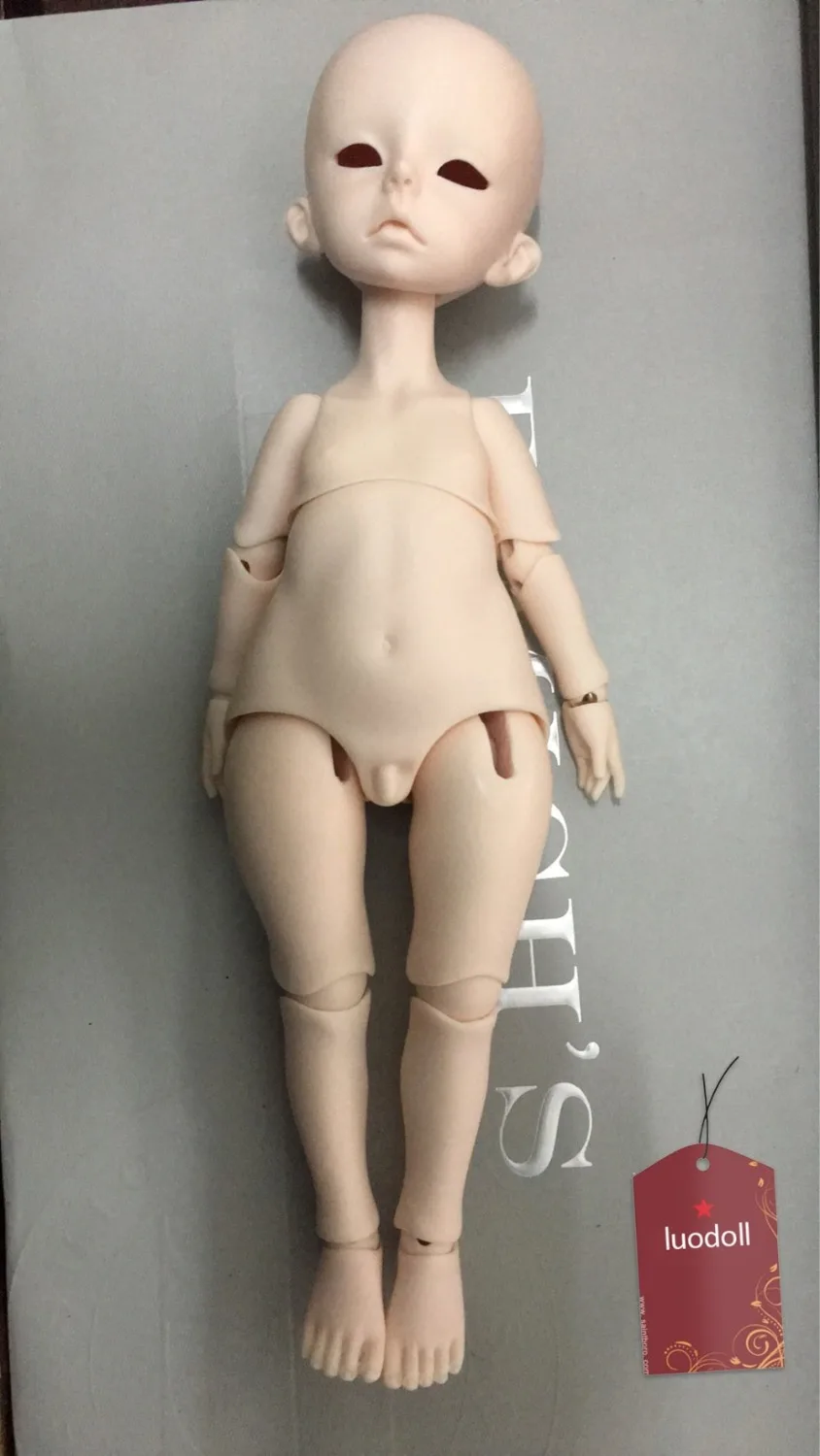2019 новые полки luodoll BJD SD кукла-6 точек кукла Фауст Улучшенная смола хорошее