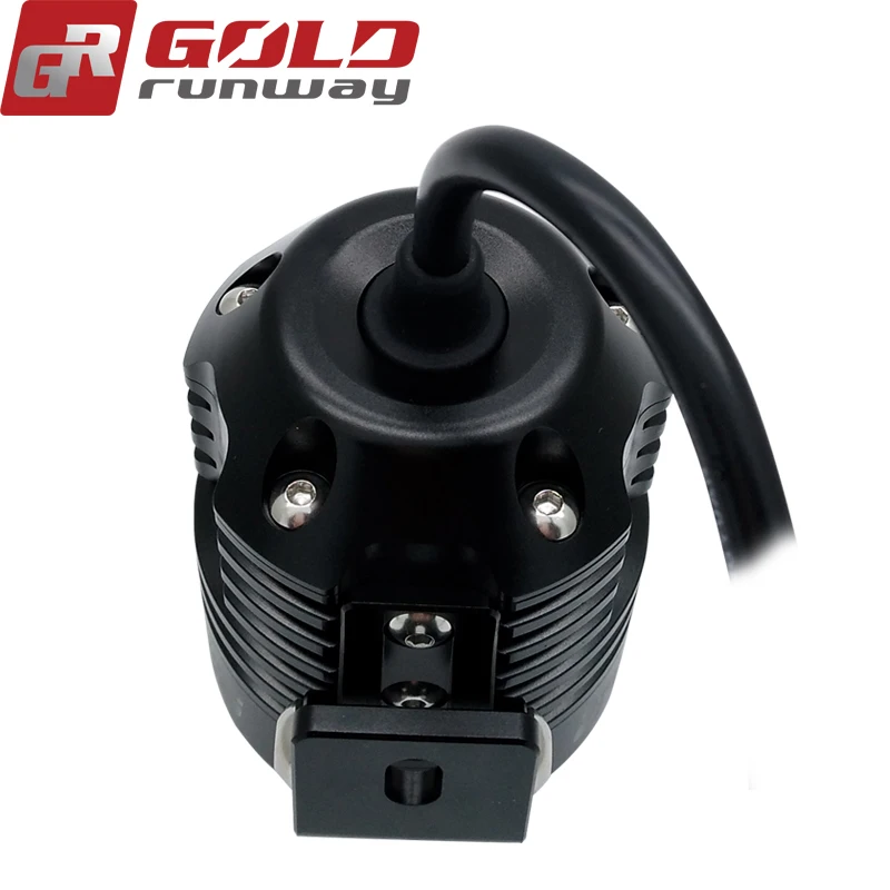 6X GOLDRUNWAY Конструкции GR 30ix Dirt Bike Свет Xl L2 U3 Pro Dual Мотоциклетные Гонки Для BMW Harley|dirt bike