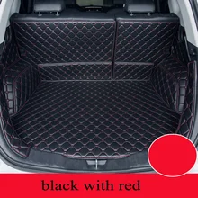 Personalizado tapete do carro tronco para Mercedes Benz Todos Os Modelos ML GLC GLA E GLK ML SLK carro styling de carga personalizado forro