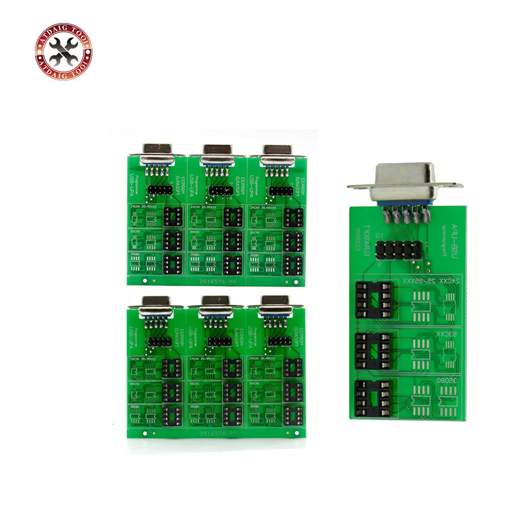 

UPA USB 1.3 eeprom adapter upa usb 1.2 eeprom board