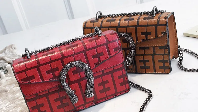 2019 Sac Femme Luxury Handbags Women Bags Designer Leather Crossbody Bag For Women Shoulder Bag Ladies Messenger Bags With Letter_26