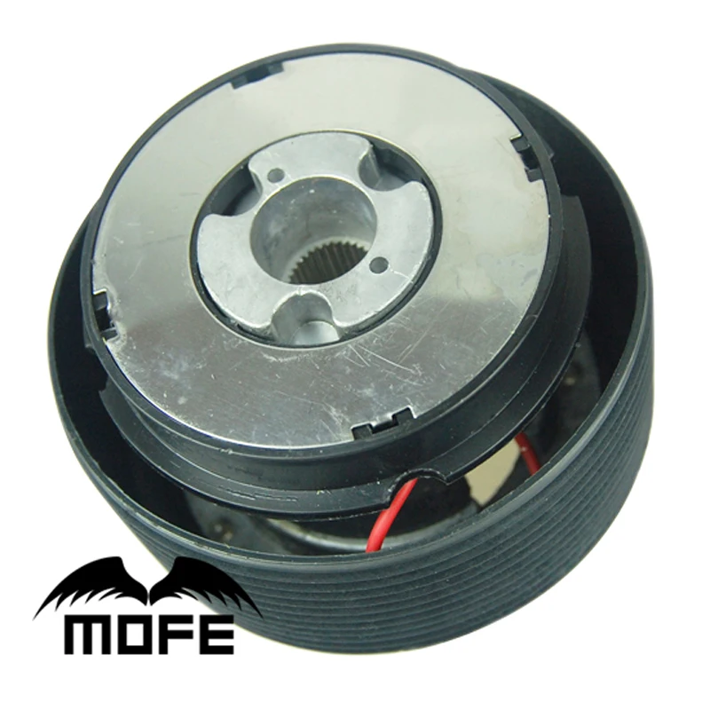

6 Bolt Car Boss Kit Steering Wheel Hub Adapter for Mitsubishi M-1
