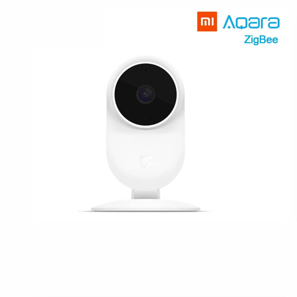 

Xiaomi Mijia AI IP Camera 1080P HD 130 Wide Angle Camcorder Motion Detection Infrared Night Vision Two Way Audio Cloud Storage