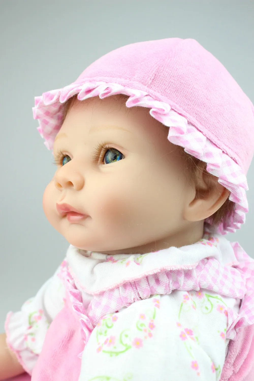 Новинка, лидер продаж, Реалистичная кукла для новорожденных,, детские куклы, модная Кукла, настоящее мягкое прикосновение