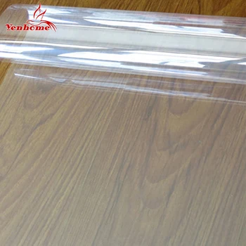 

5M Waterproof Transparent Decorative Film Vinyl Self adhesive Wallpaper Kitchen Oil proof Stickers Desktop Glass Protection Film