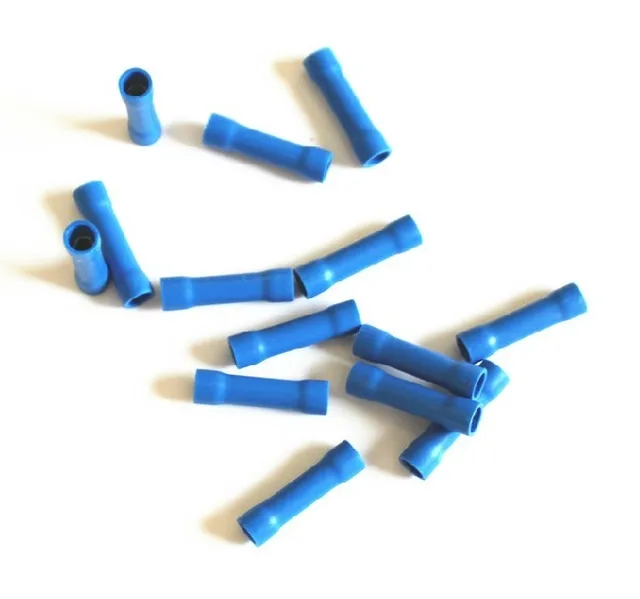 BV2 connector terminals 16 14 AWG 1.5 2.5mm bluein Terminals from Home