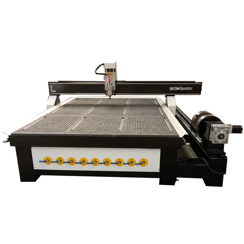 

Big Wood Machine High Quality Robotec 2030 Jinan CNC Router
