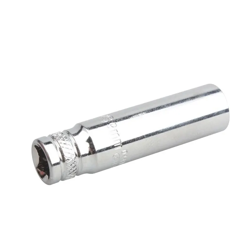 1/4 Long 9mm Sleeve Socket Hexagon Socket Design Drive Socket Multi