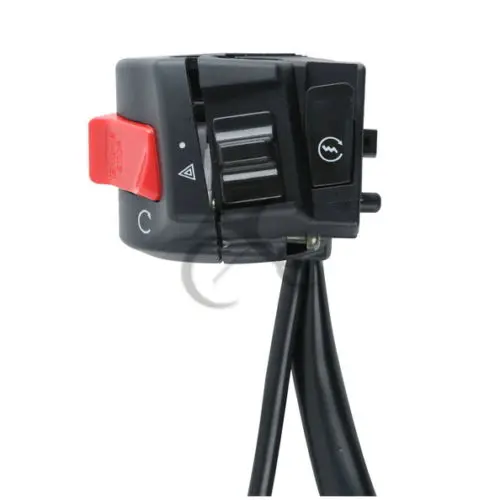 

Motorcycle Scooter Hand Switch Turn Signal Control For HONDA CB400 VTEC CB1300
