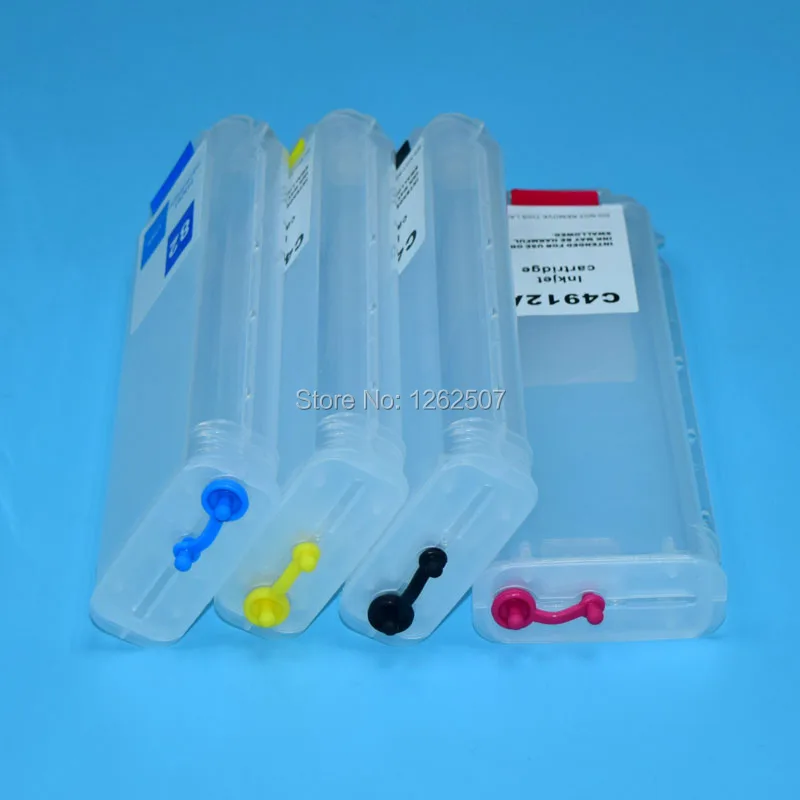 HP 82 280ml Refill Cartridge (10)
