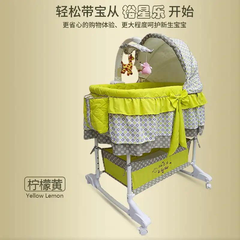 baby cradle cot