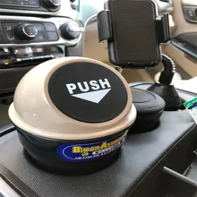 Универсальный автомобильный мусорное ведро Auto Организатор Коробка для хранения Автомобильная корзина для мусора Мусор Gargage держатель Автомобильный для хранения аксессуары для бака