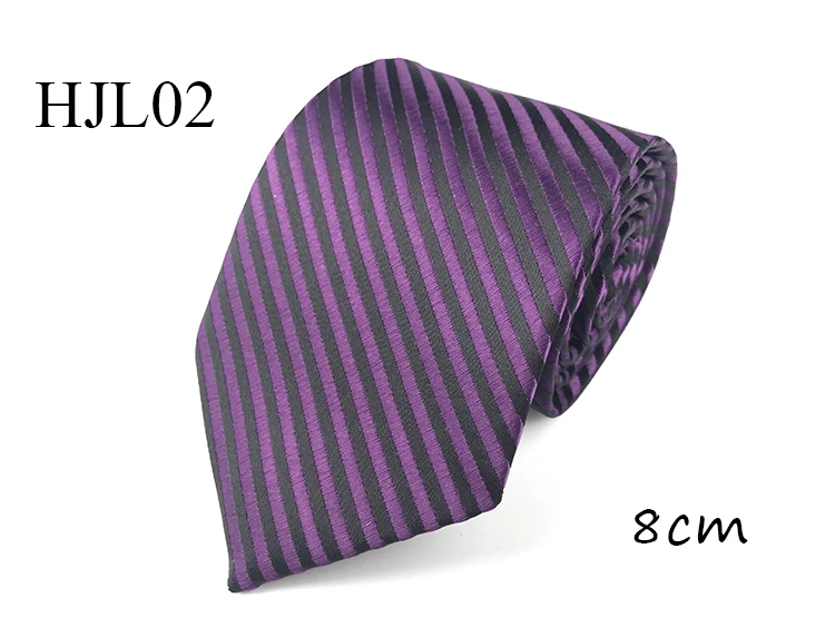 Polyester Necktie02