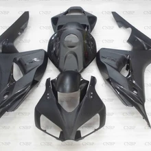 CBR 1000 RR 2006-2007 Обтекатели CBR 1000 RR 2006 Пластик Обтекатели CBR 1000 RR 2007 материя черный глянцевый черный набор для всего тела