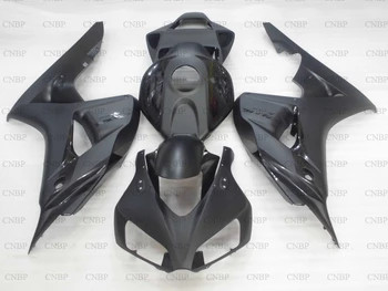 

CBR 1000 RR 2006 - 2007 Fairings CBR 1000 RR 2006 Plastic Fairings CBR 1000 RR 2007 Matter Black Glossy Black Full Body Kits