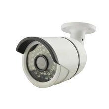 POE Audio HD 1080P IP Camera Outdoor Network P2P CCTV Security 36 IR Night Vision