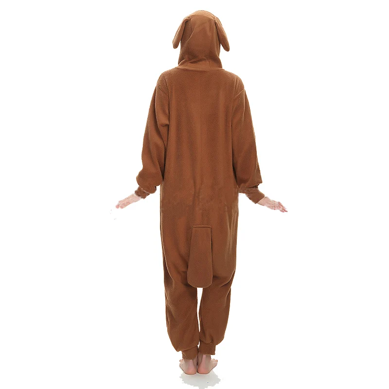 Teddy Dog kigurumi adult