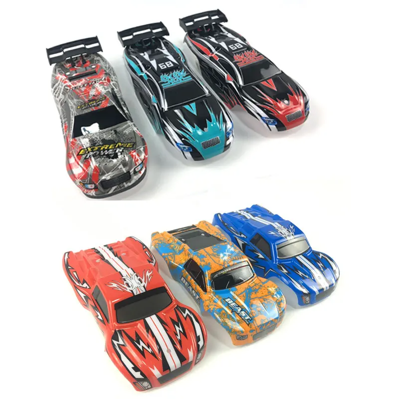 

RC Car Spare Parts Body Shell 1:24 Car Shell K24 Car Shell PVC Explosion-Proofhousing Body Shell Skin