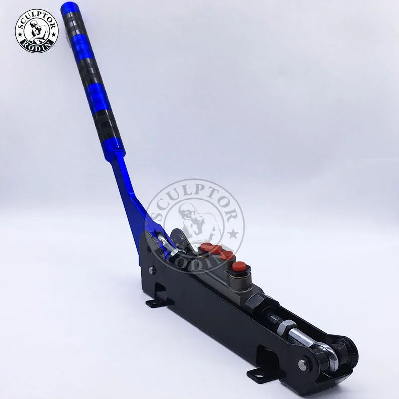 

Ingegneria Tandem Verticale Idraulico Kit Freno A Mano E-brake Drift freno a mano Per Auto Da Corsa Long