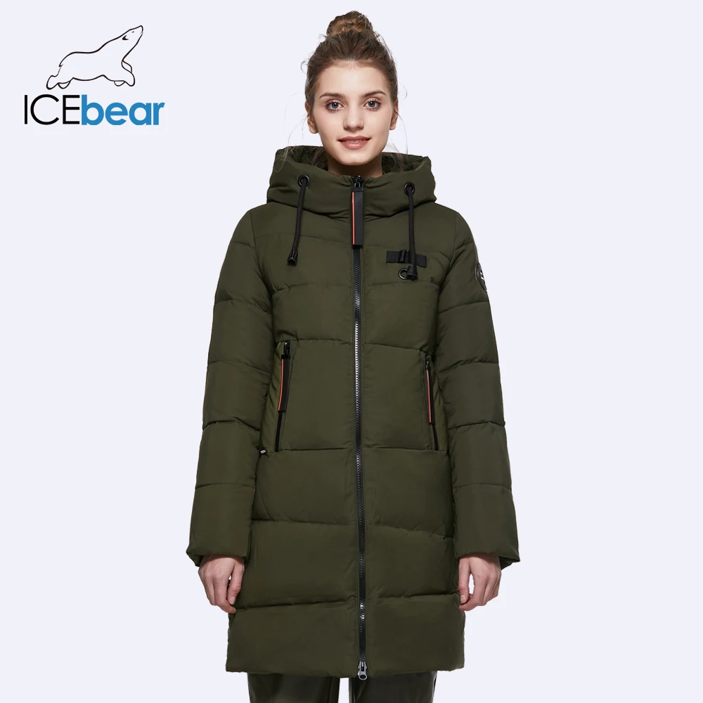 Womens winter jackets 2018