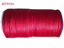 100% Nylon! Aprox130 M / Rollo Rojo Nudo Chino Abalorios Cordón + Cadena de Jade Diy Collar de Cordón de Joyería Artesanal 3Mm 100% Nylon! Aprox130 M / Rollo Rojo Nudo Chino Abalorios Cordón + Cadena de Jade Diy Collar de Cordón de Joyería Artesanal 3Mm
