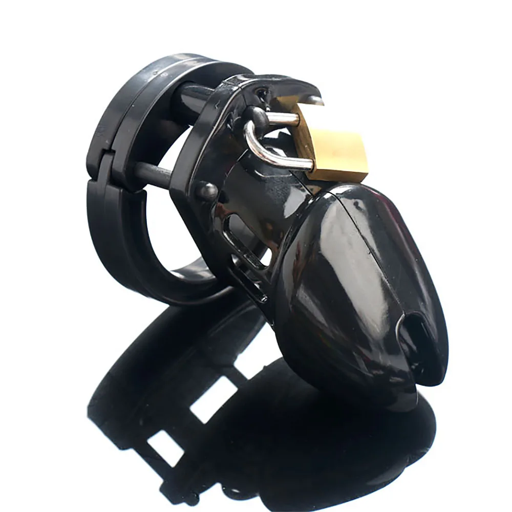 

Citygirl Hot 7cm Male Chastity Device Cage with Lock Gags & Practical Jokes Toy