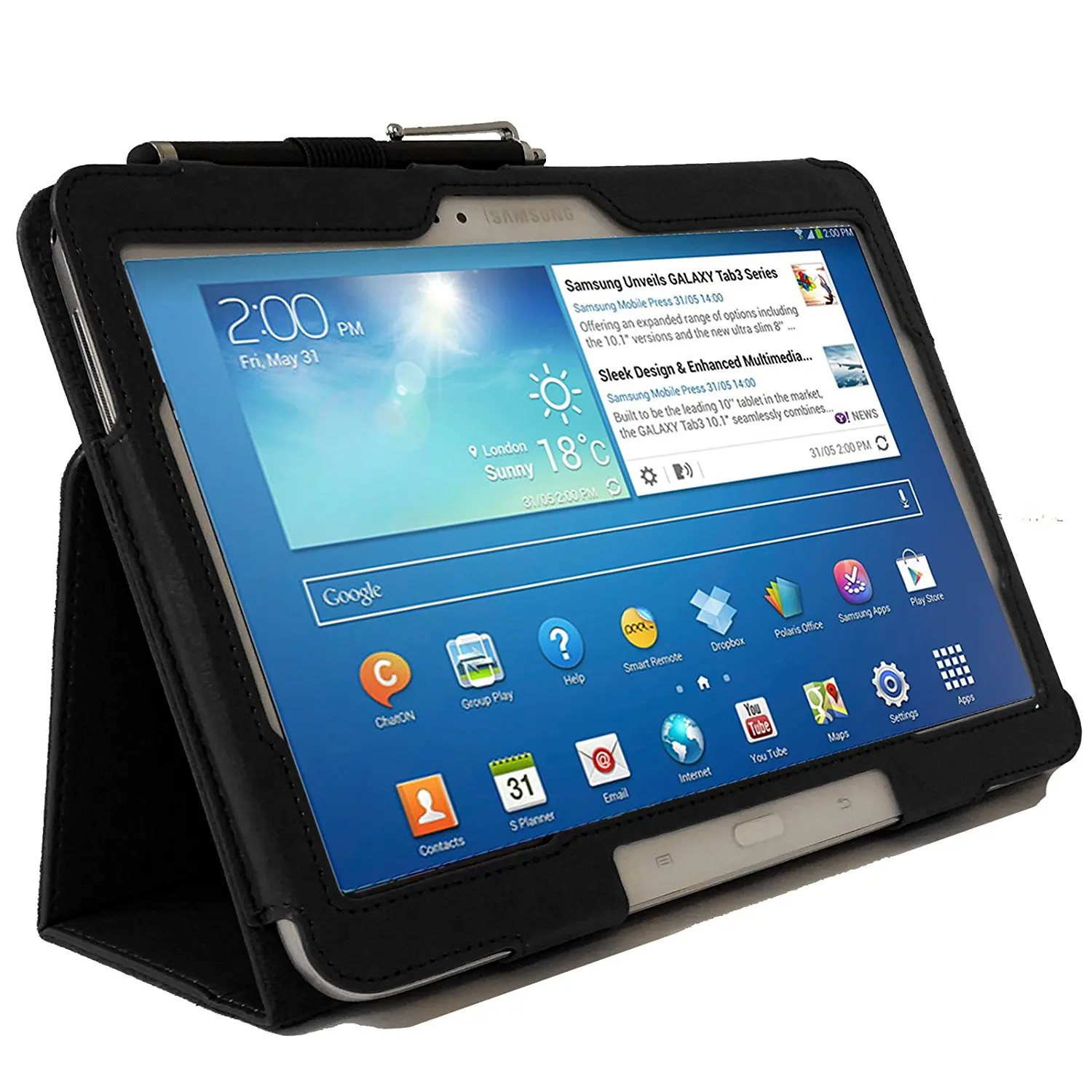 Чехол для Samsung Galaxy Tab 4 10 1 T530 T535 чехол книжка из искусственной кожи с подставкой +