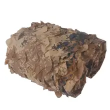 2*9 м цифровая садовая декорация тент камуфляжная сетка автомобильные чехлы охотничья Военная филе садовое украшение тент укрытие от солнца палатка