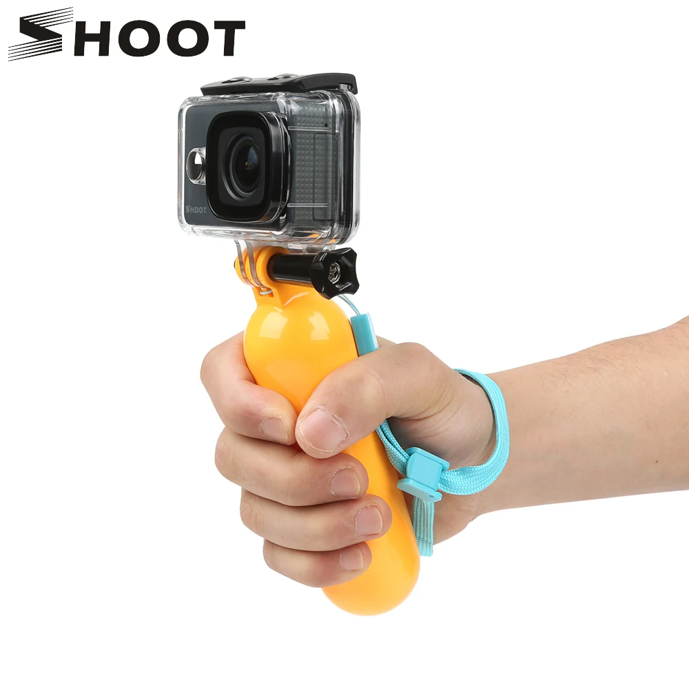 اطلاق النار تعويم بوبر اليد قبضة ل GoPro بطل 6 5 7 الأسود جلسة Xiaomi يي 4 كيلو Sjcam SJ4000 SJ7 h9 عمل كاميرا قبضة اليد العائمة ضد الماء اطلاق النار تعويم بوبر اليد قبضة ل GoPro بطل 6 5 7 الأسود جلسة Xiaomi يي 4 كيلو Sjcam SJ4000 SJ7 h9 عمل كاميرا قبضة اليد العائمة ضد الماء