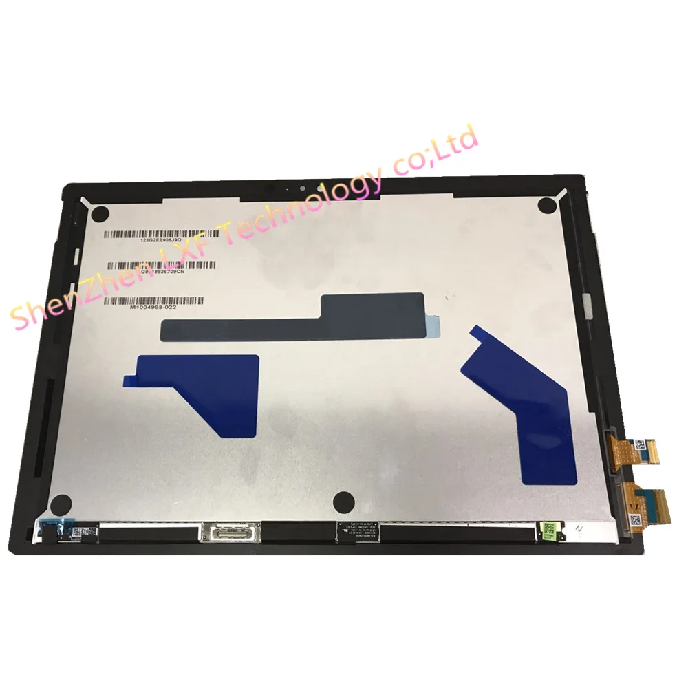 12,3 дюймовый ЖК-экран в сборе для microsoft поверхности Pro5 LP123WQ1 pro5