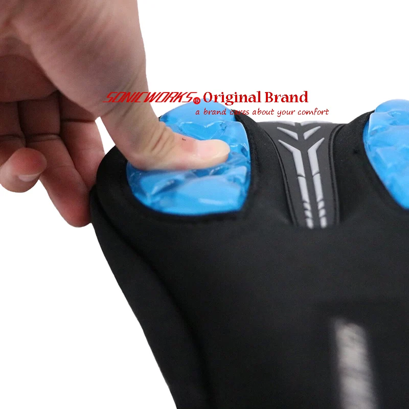 Bicycle Saddle Cover Liquid Silicon Gels Comfortable Bike Seat Mat Cycling Breathable Soft Cushion For MTB Road Bicycle SW0015 (11)
