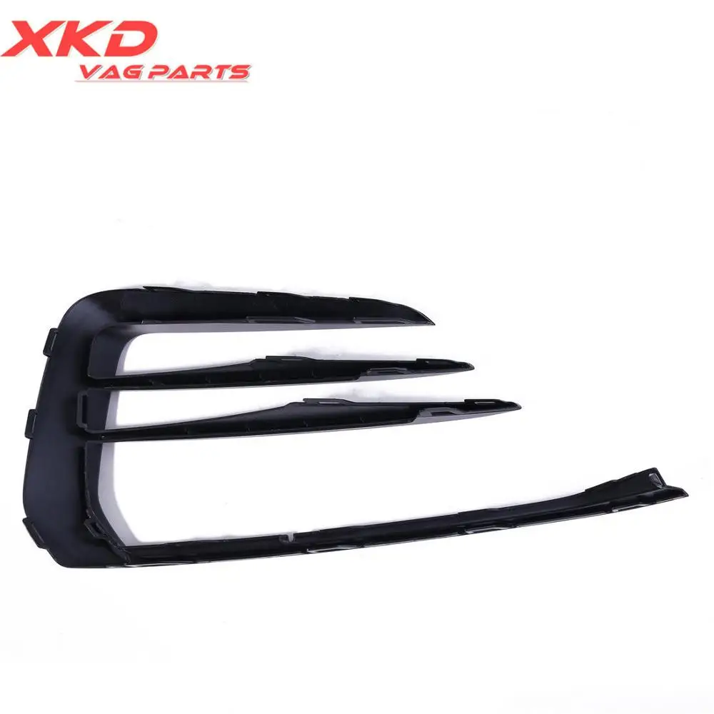 

Left Front Bumper Grille Front Air Grid For V-W Golf G TI 2018 MK7.5 5G0 853 665 P 5G0853665P
