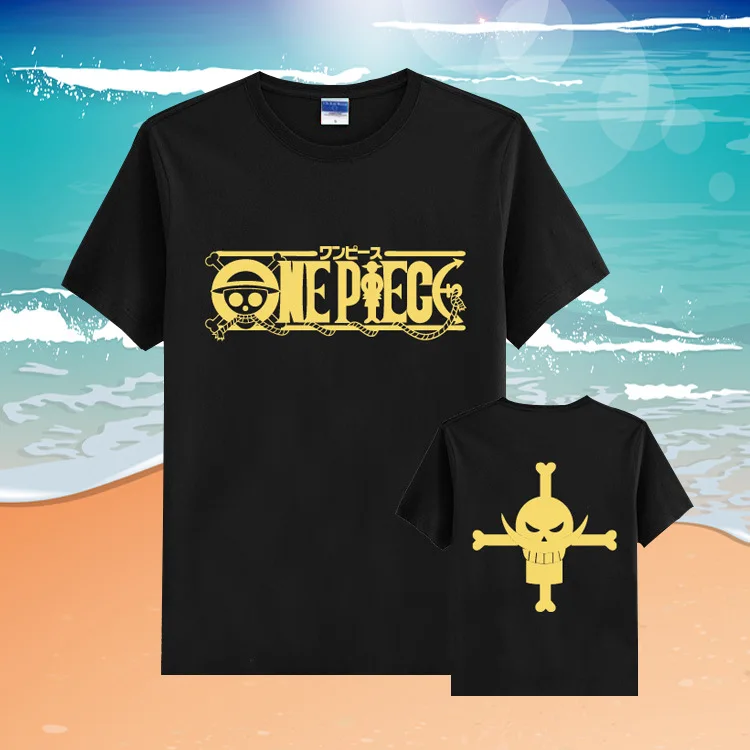 Cosplay&Ware [10]One Piece T Shirt 2 Japanese Anime Clothing Back Color Cotton T-shirt Cosplay Costumes -Cosplay&Ware anime Shop HTB12KLrhCBYBeNjy0Feq6znmFXa3.jpg