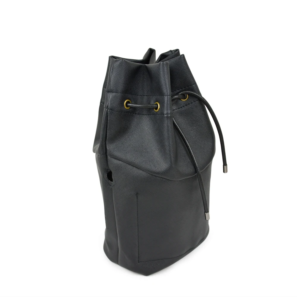 Tanqu искусственная кожа внутренний карман подкладка для Obasket Obag чистый цвет шнурок сумка Вставка для O ведро O Мешок